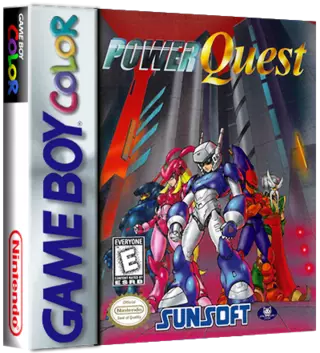 jeu Power Quest
